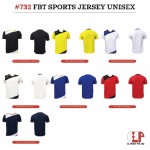 FBT Sports Jersey Unisex #732